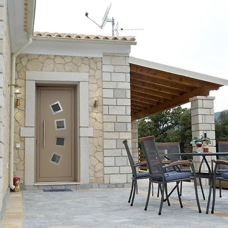 Villa Michalis Liapades Luaran gambar