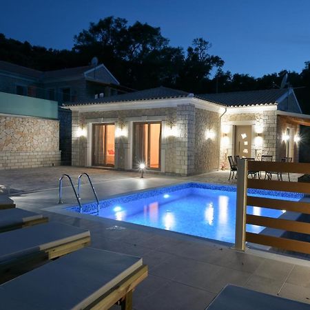 Villa Michalis Liapades Luaran gambar