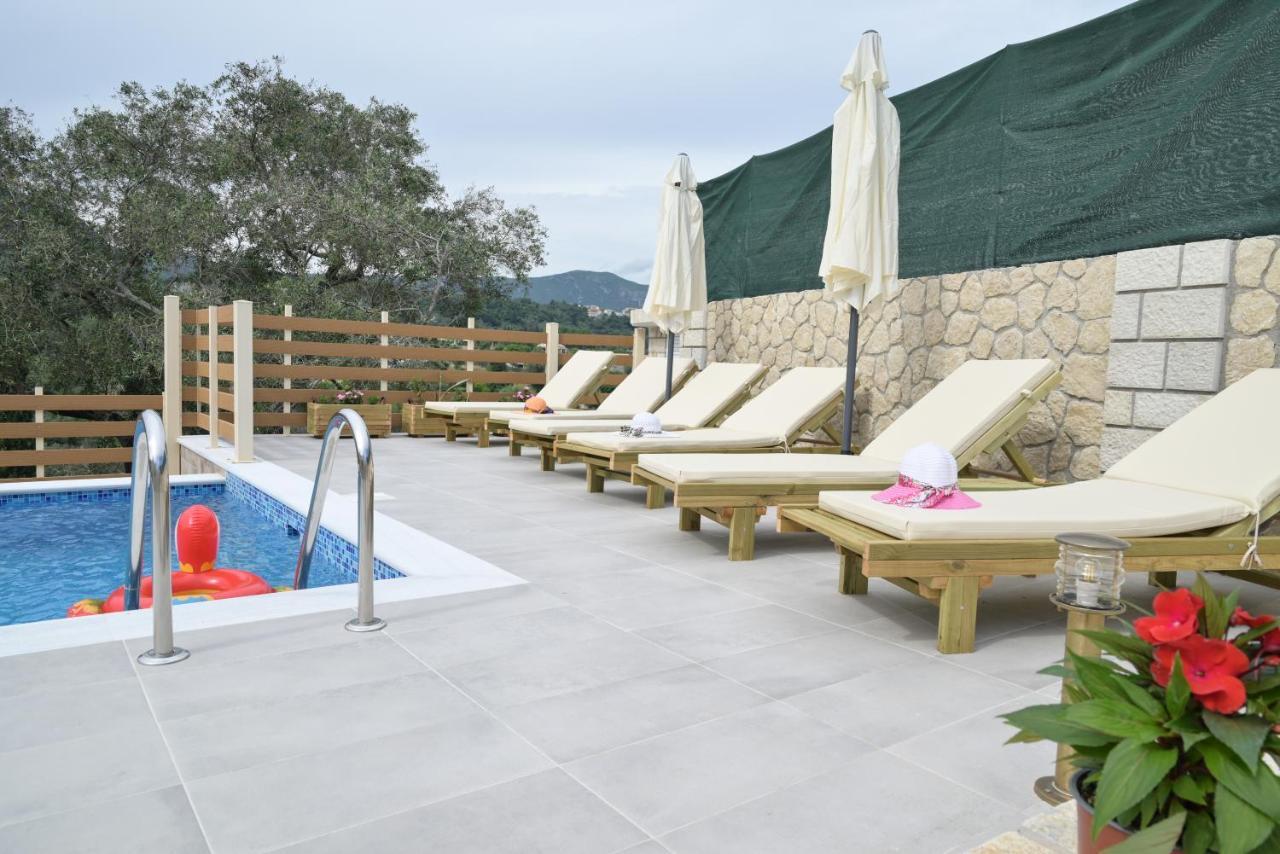 Villa Michalis Liapades Luaran gambar