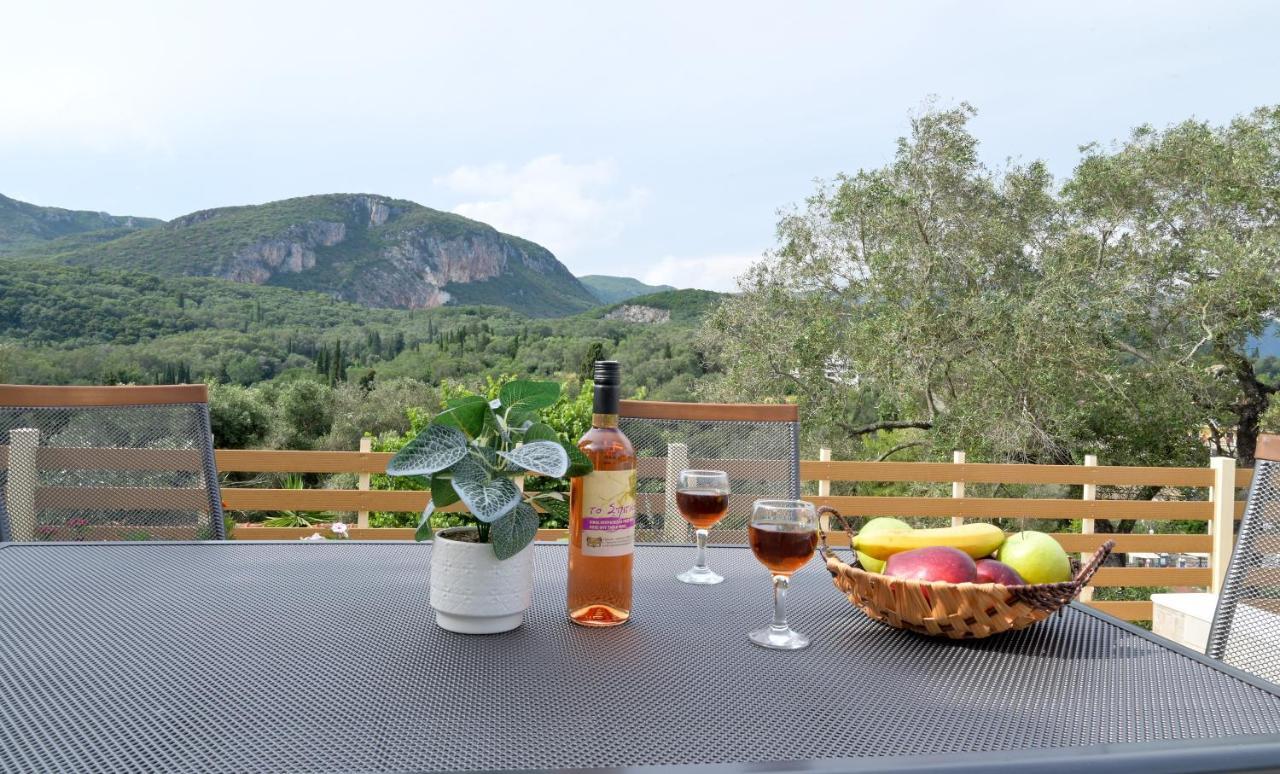 Villa Michalis Liapades Luaran gambar