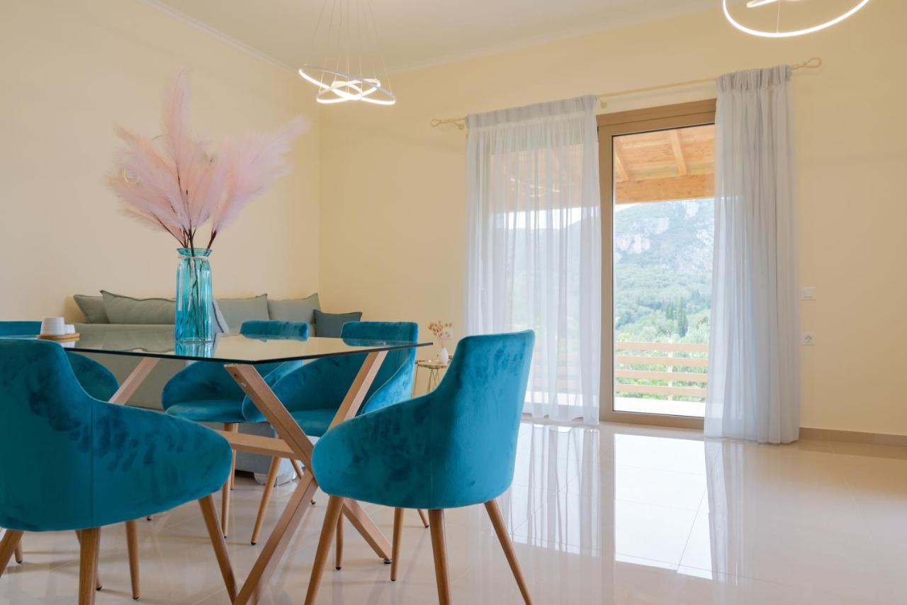 Villa Michalis Liapades Luaran gambar